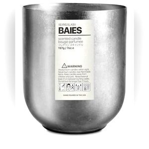 Baies Scented Bougie Parfumee Candle - 7 oz